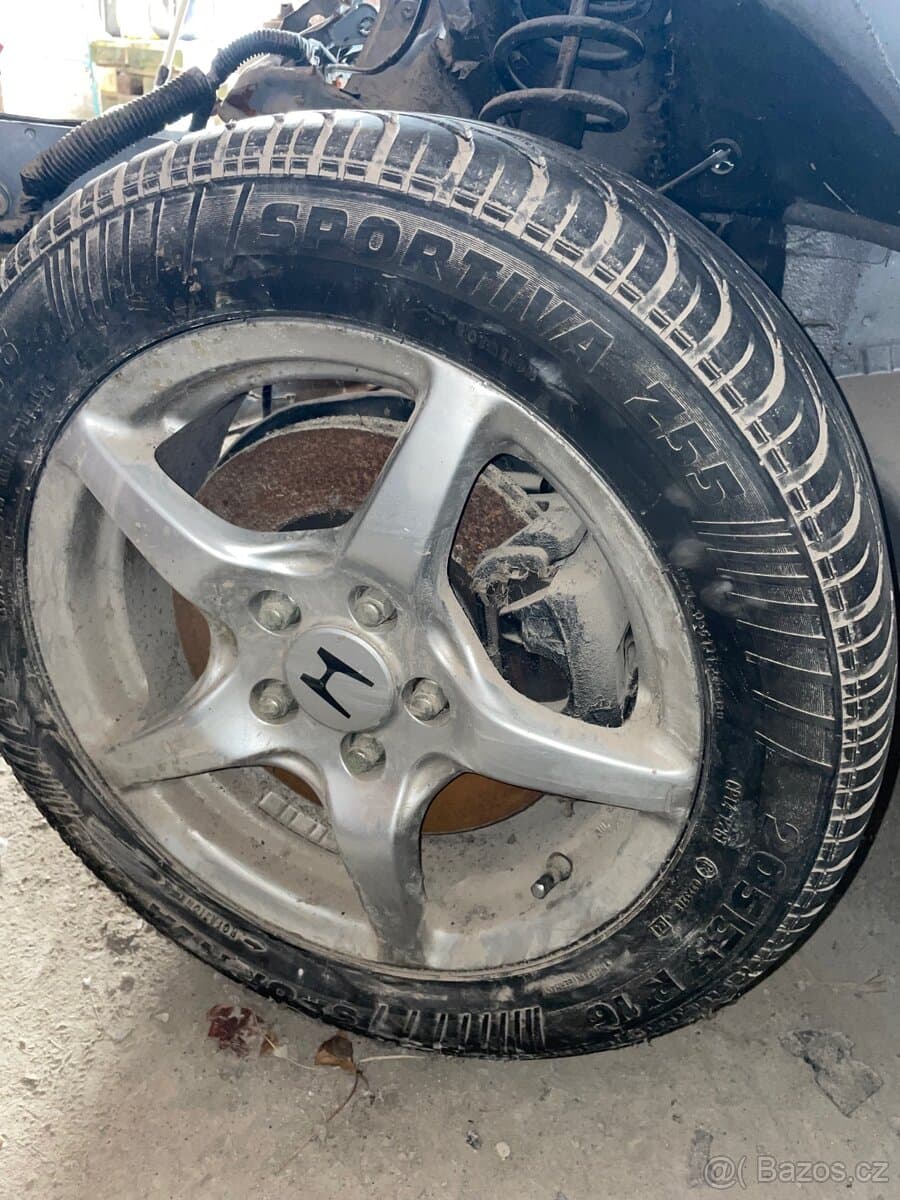 2000 Honda OSTATNÍ - 14