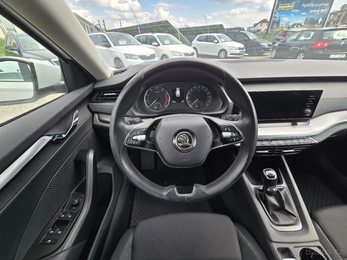 2023 Škoda OCTAVIA - 14