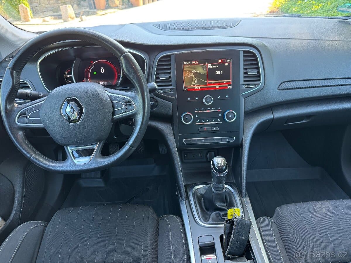 2019 Renault MEGANE - 14