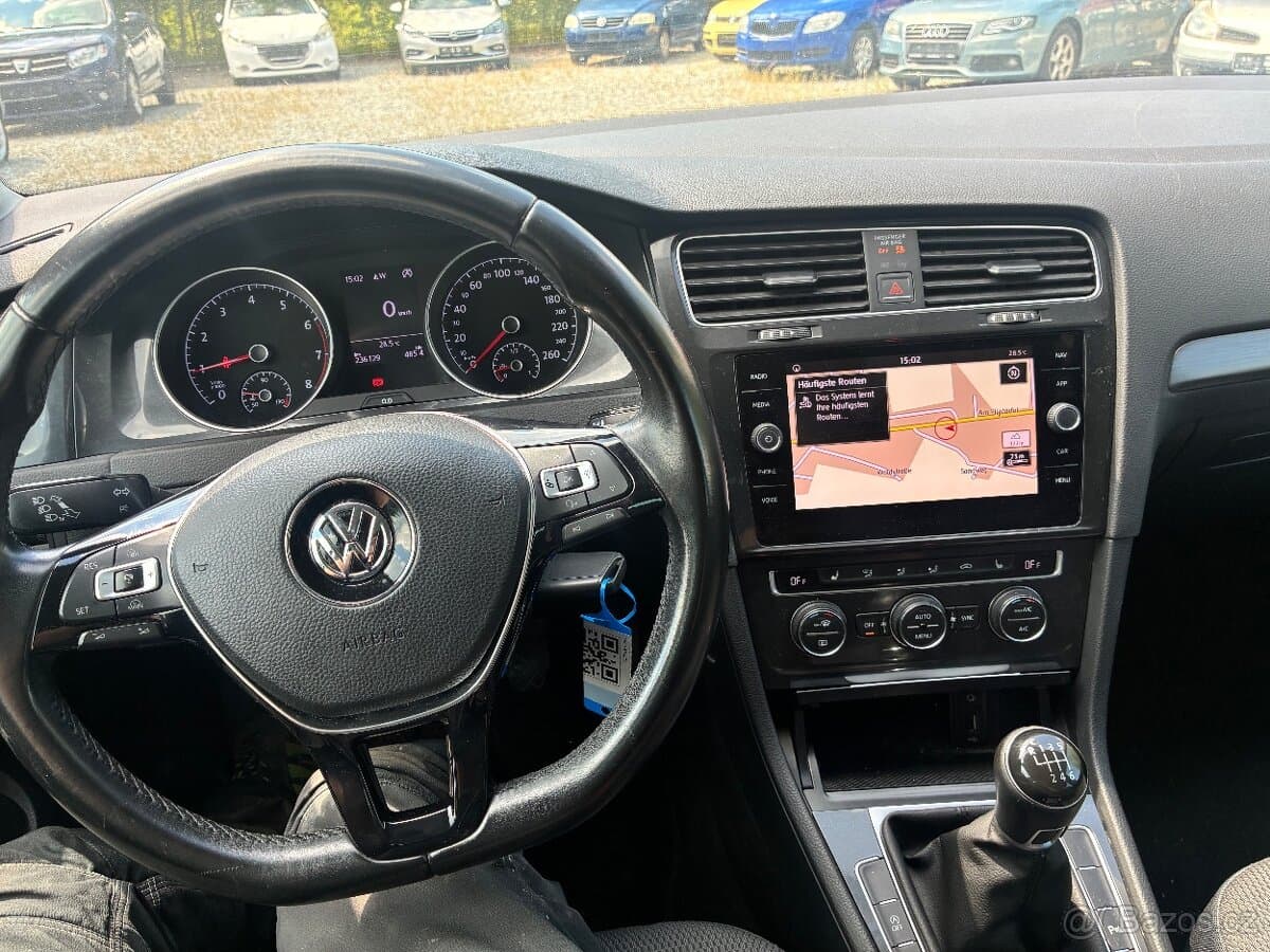 2017 Volkswagen GOLF - 14