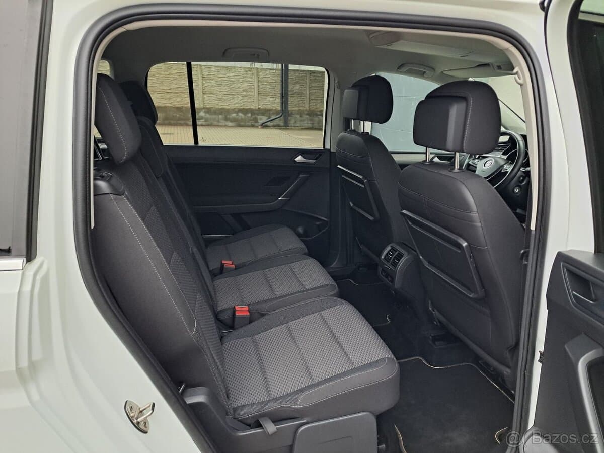 2019 Volkswagen TOURAN - 14