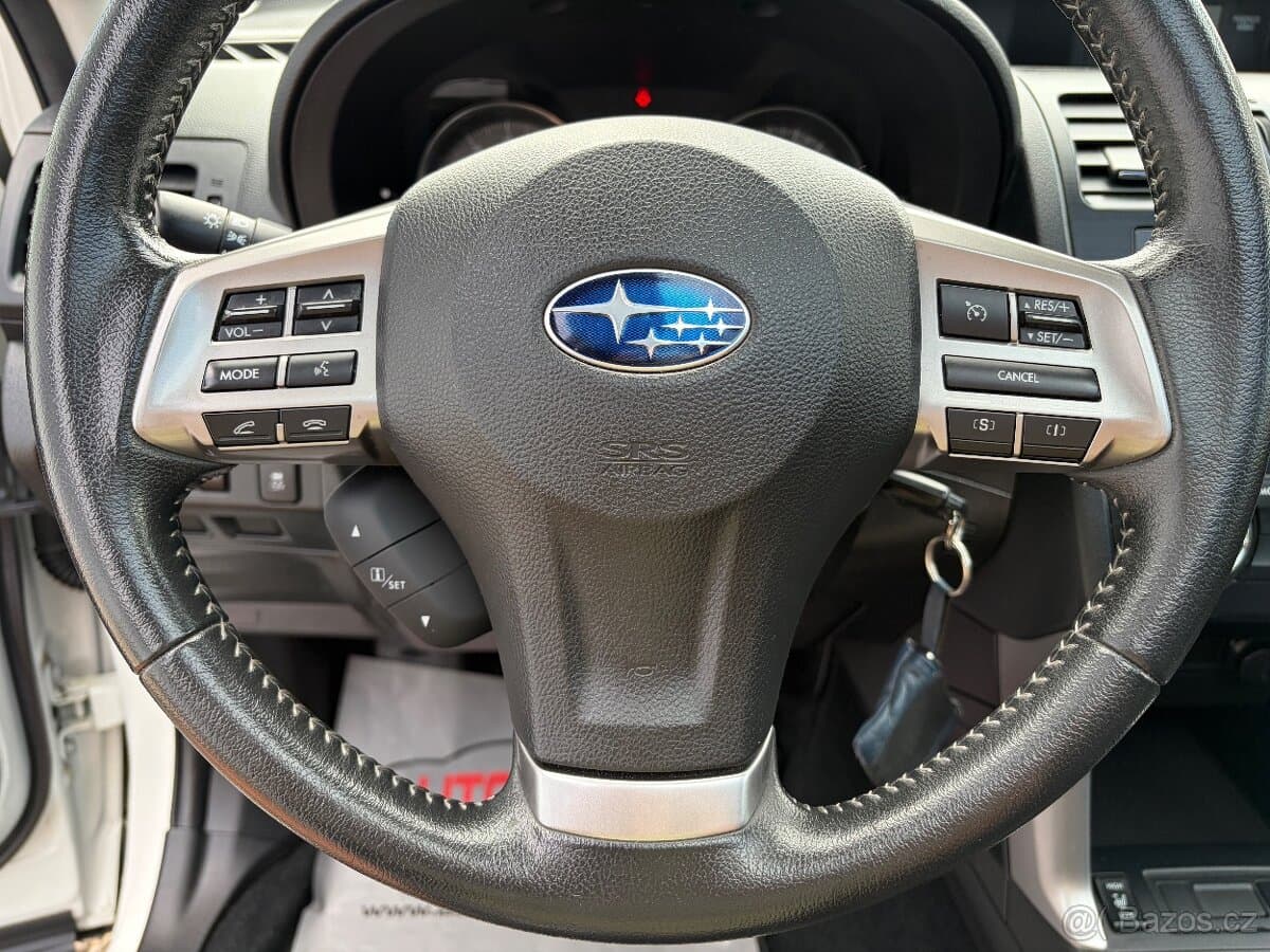 2013 Subaru FORESTER - 14