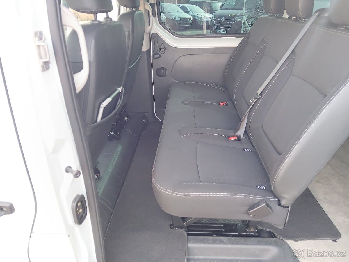 2016 Renault TRAFIC - 14