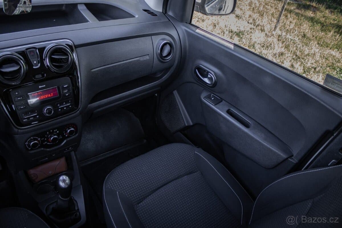 2018 Dacia DOKKER - 14