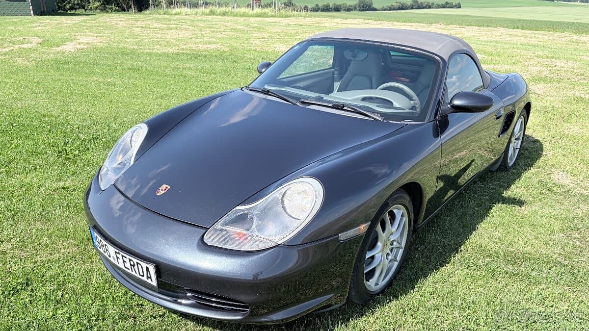 2005 Porsche BOXSTER - 14