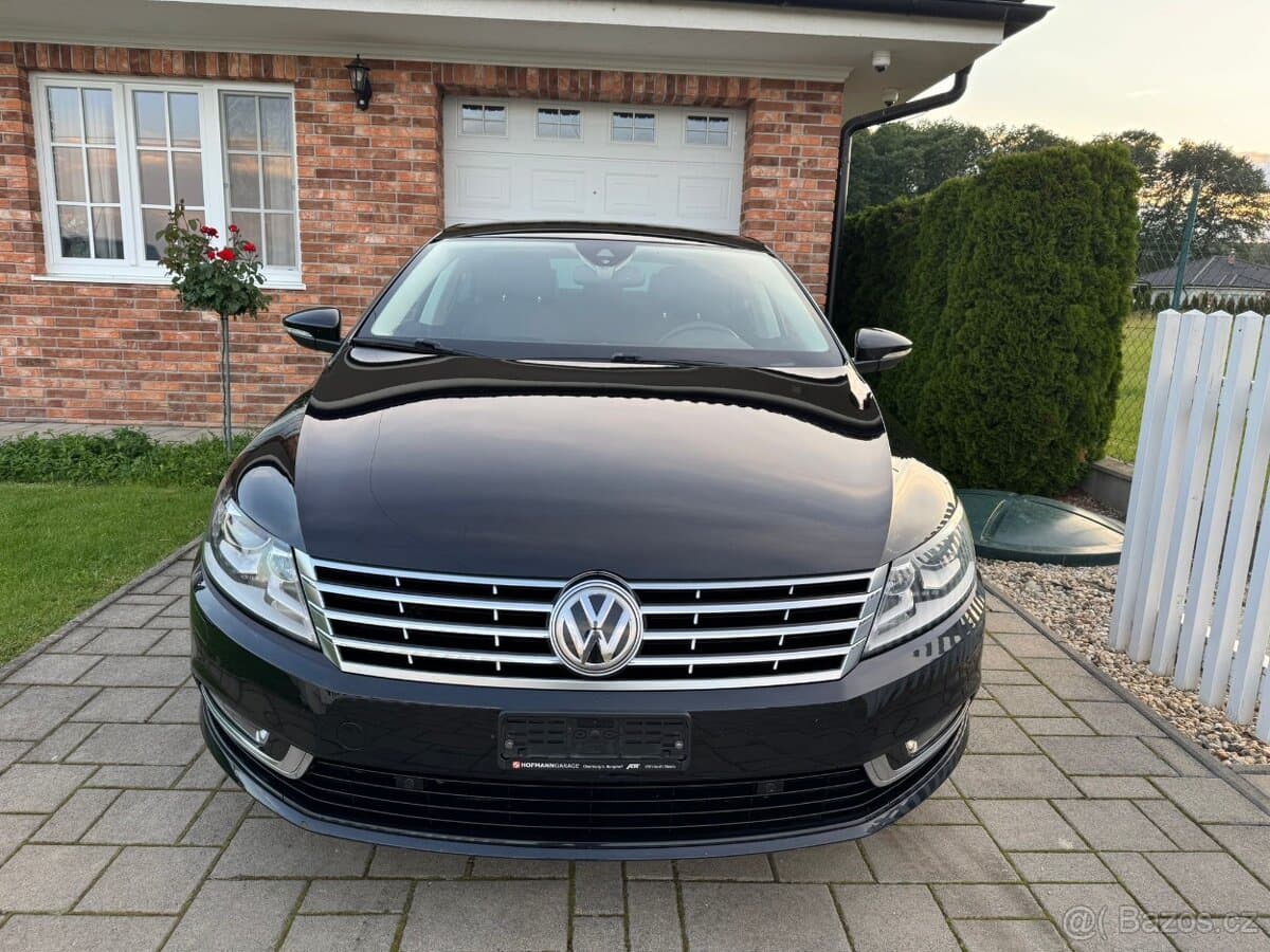 2014 Volkswagen PASSAT CC - 14