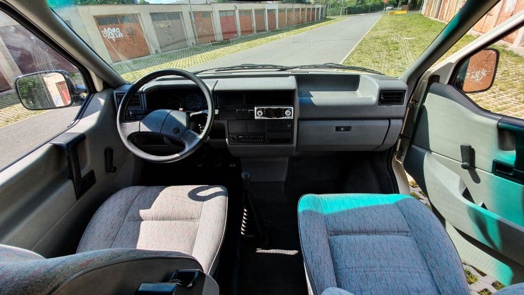 1992 Volkswagen OSTATNÍ - 14