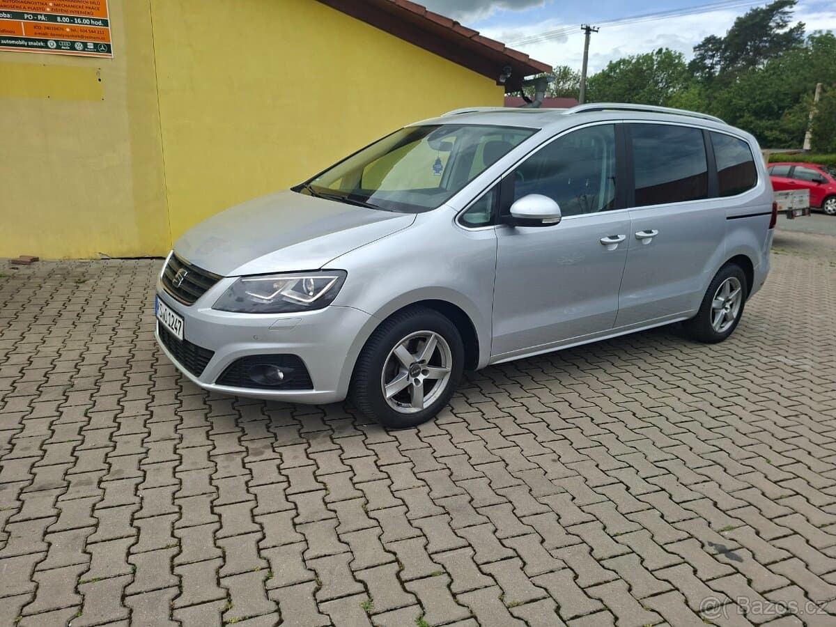 2015 Seat ALHAMBRA - 14
