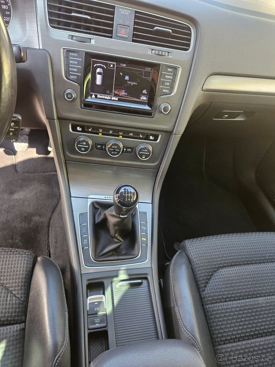 2013 Volkswagen GOLF - 14