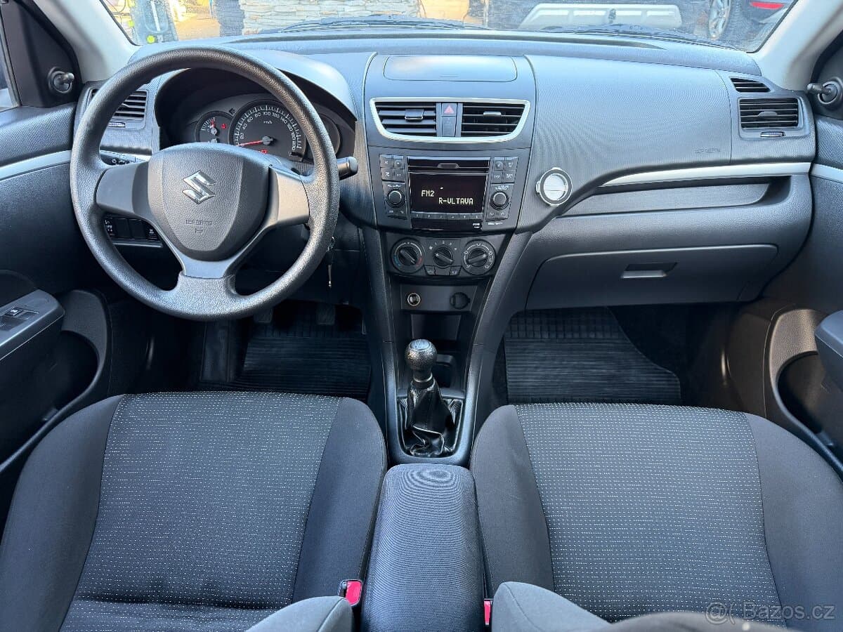 2012 Suzuki SWIFT - 14