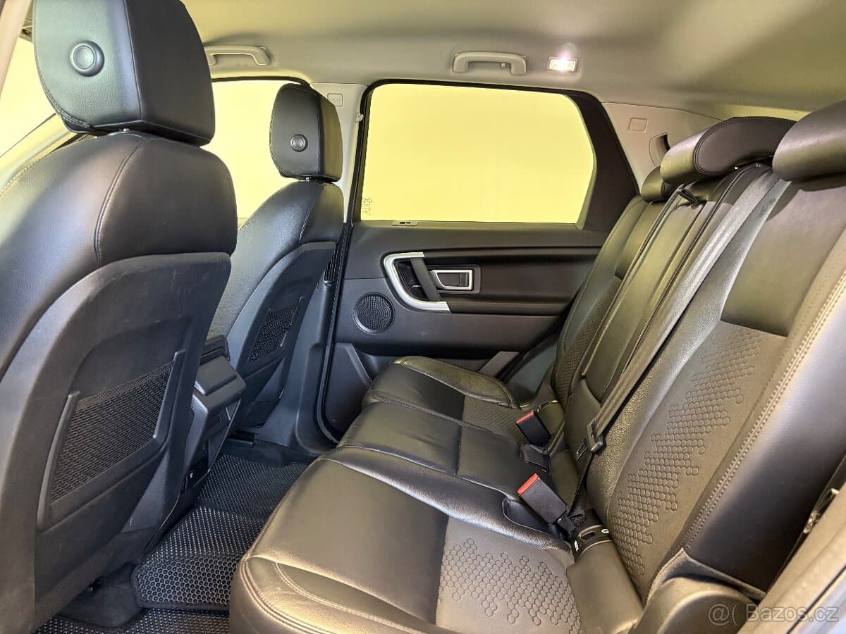 2017 Land Rover OSTATNÍ - 14