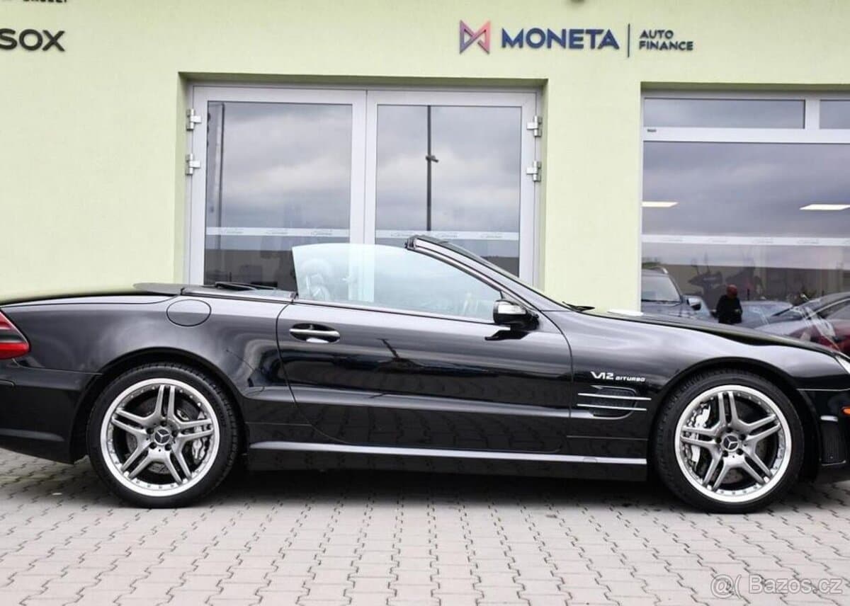 2005 Mercedes-Benz SL - 14