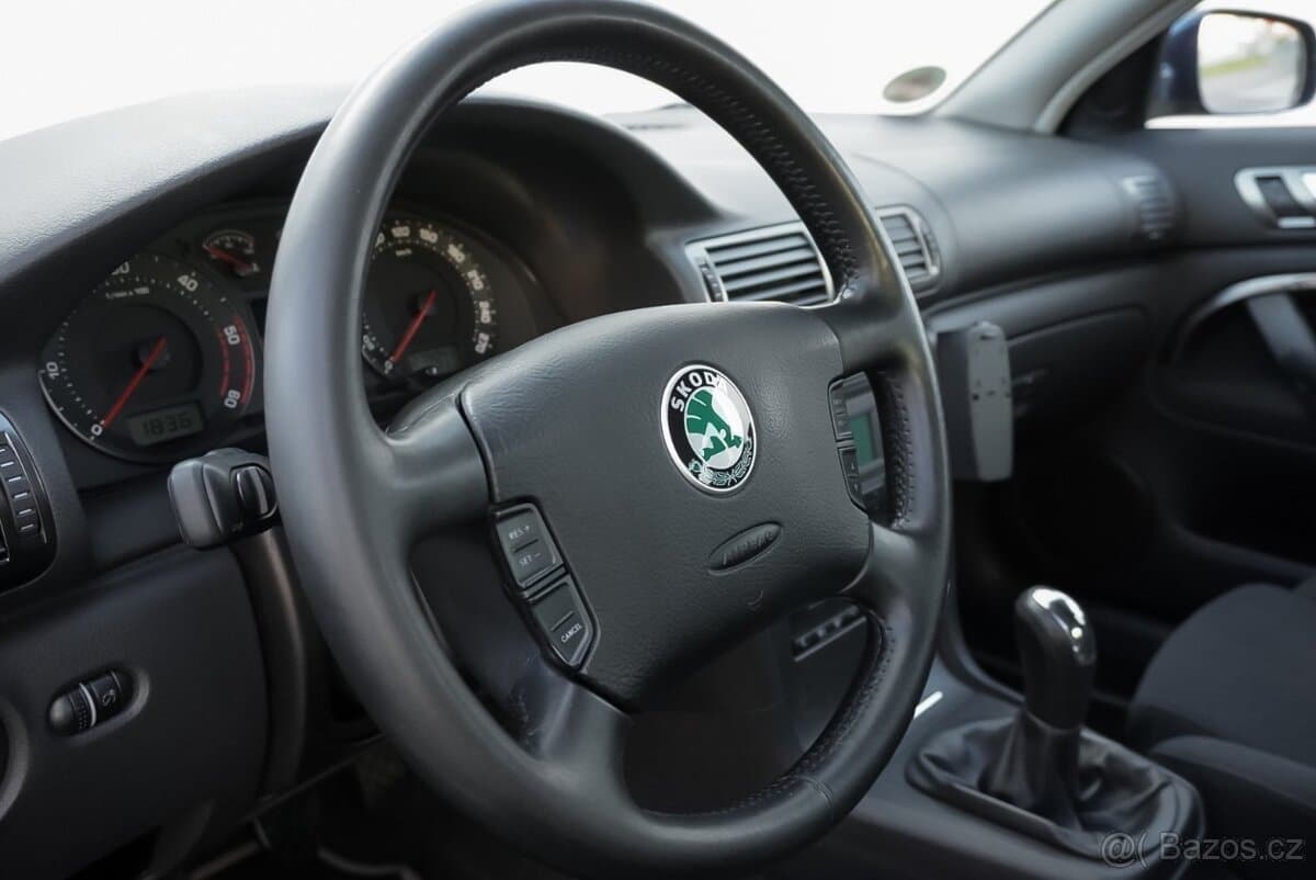 2005 Škoda SUPERB - 14