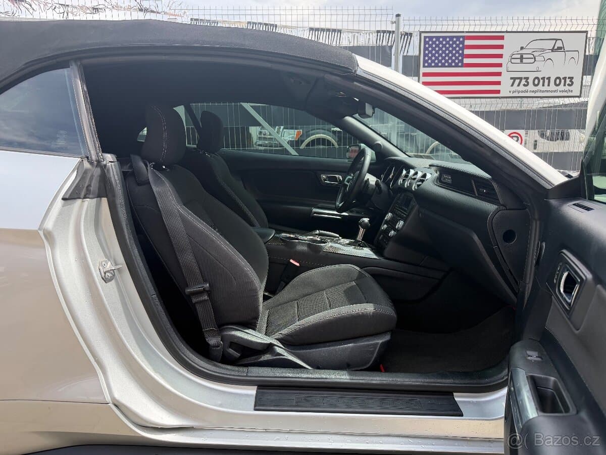 2016 Ford MUSTANG - 14