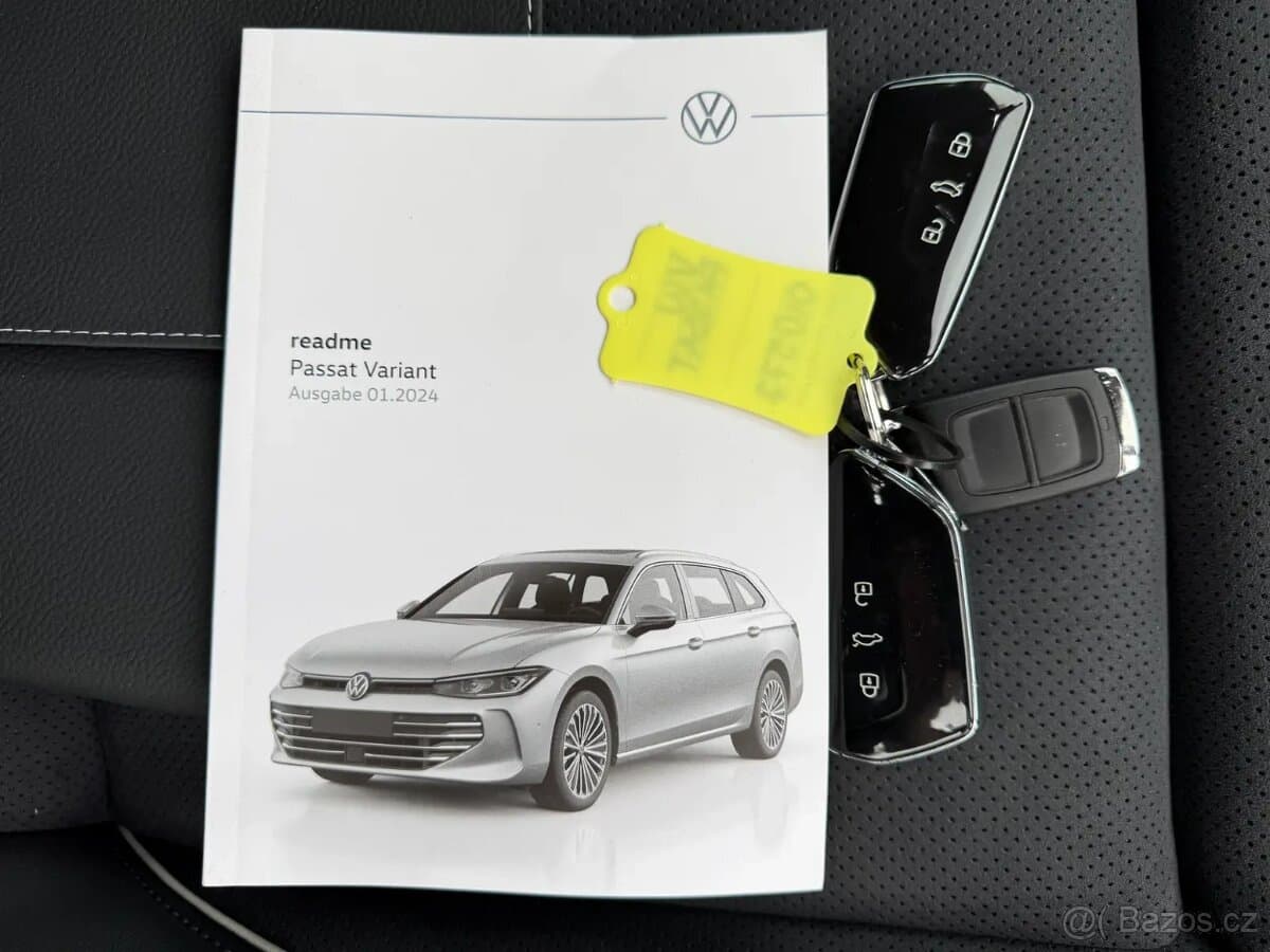 2024 Volkswagen PASSAT - 14