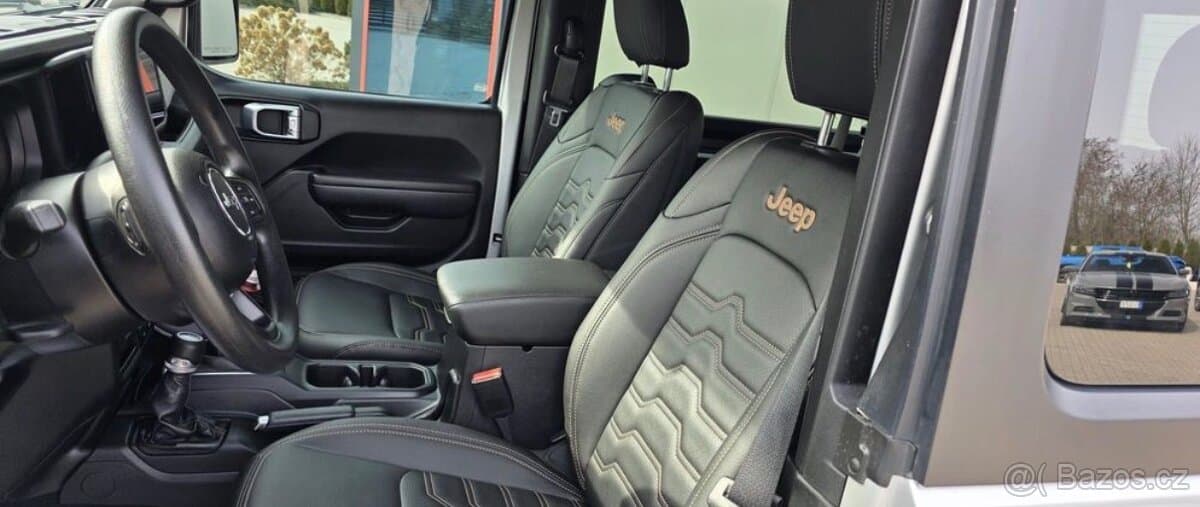 2024 Jeep WRANGLER - 14