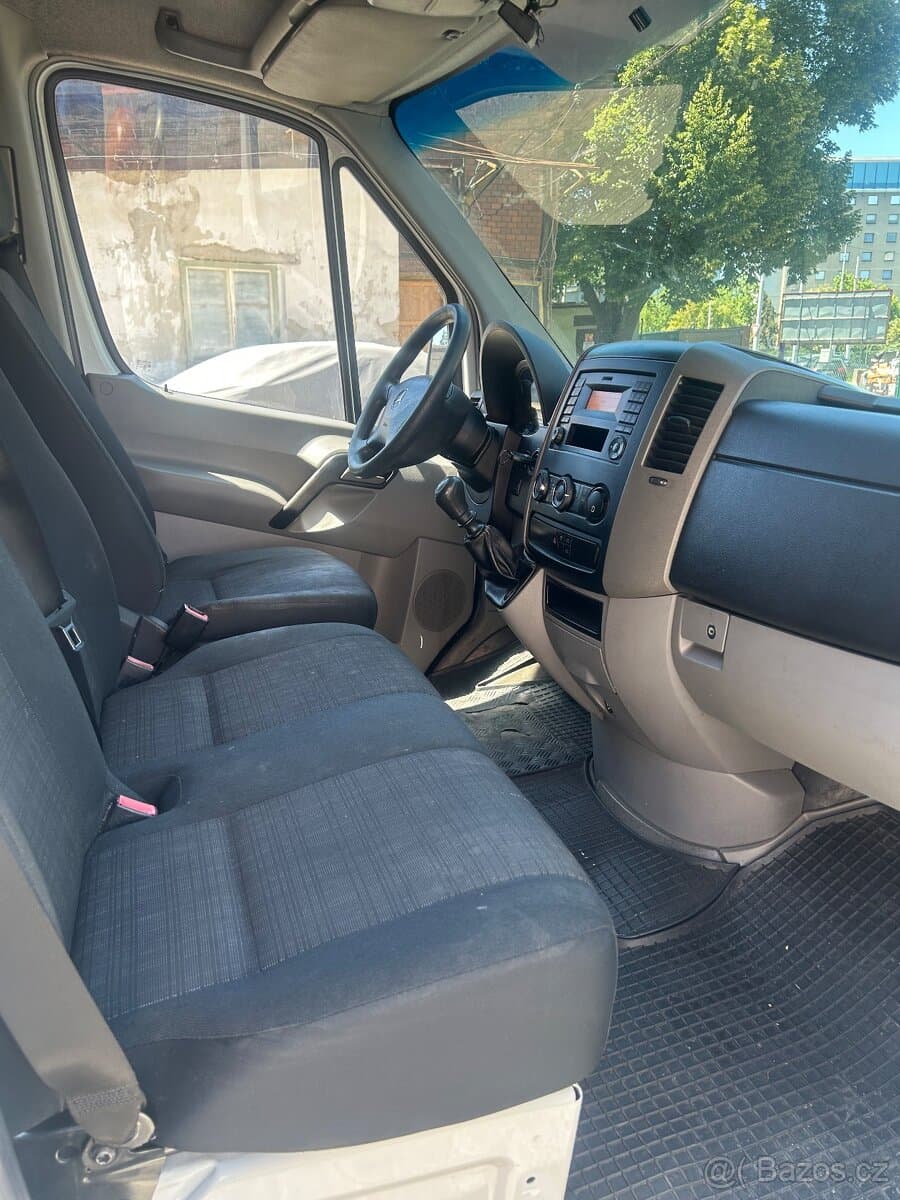 2018 Mercedes-Benz SPRINTER - 14