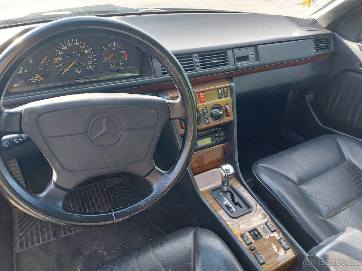 1989 Mercedes-Benz OSTATNÍ - 14