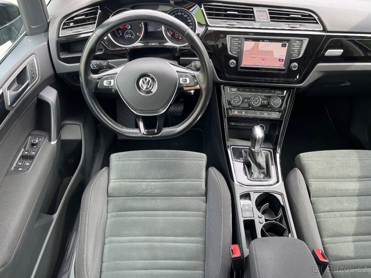2017 Volkswagen TOURAN - 14