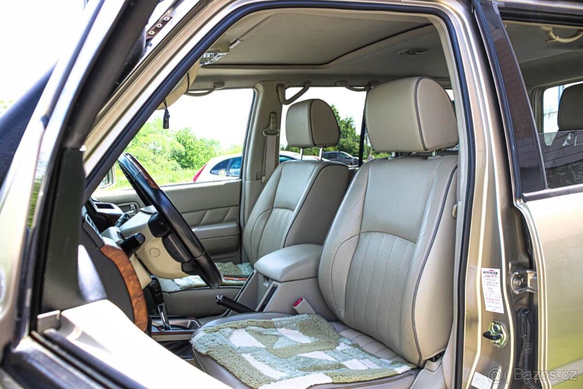 2006 Nissan PATROL - 14