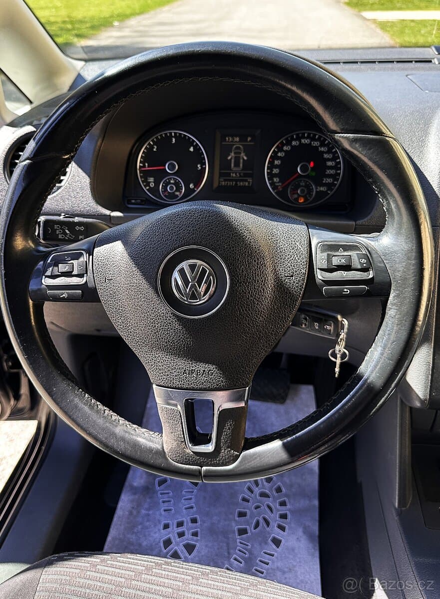 2015 Volkswagen CADDY - 14