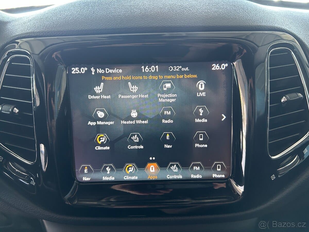 2019 Jeep COMPASS - 14
