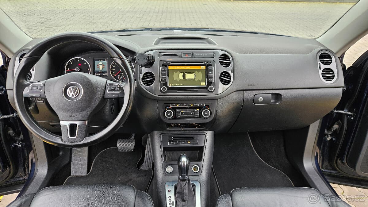 2013 Volkswagen TIGUAN - 14