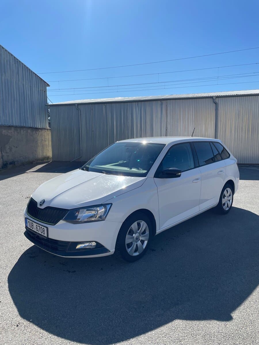 Škoda FABIA - 14