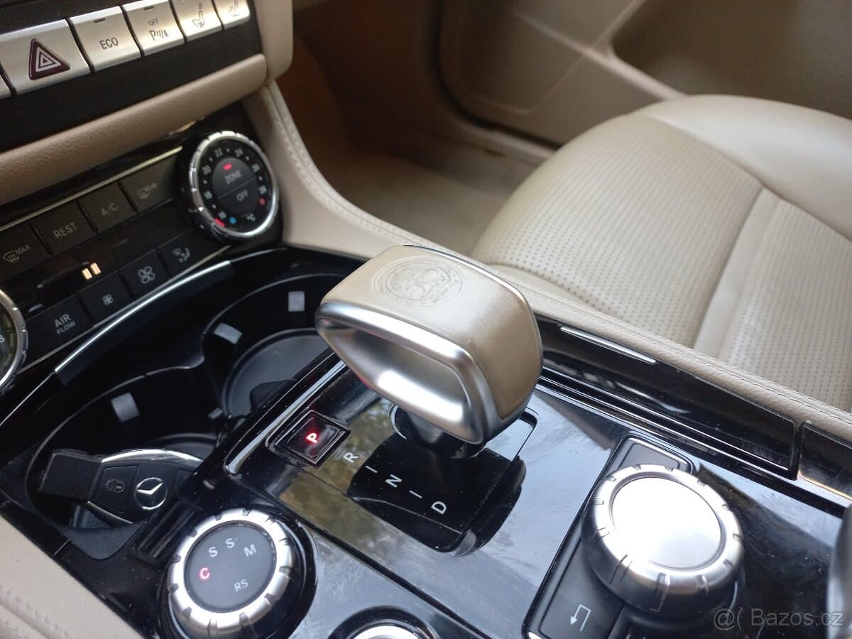 2011 Mercedes-Benz CL-CLASS - 14