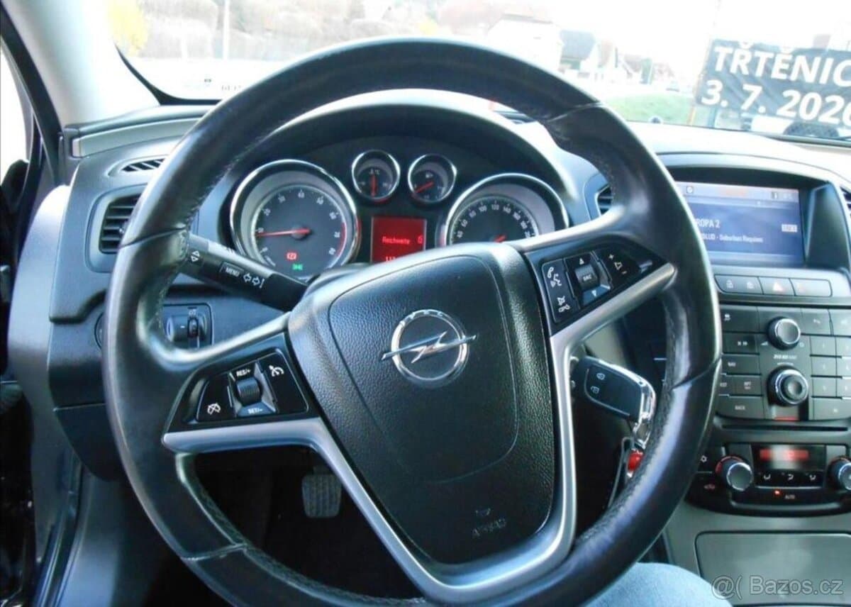 2009 Opel INSIGNIA - 14