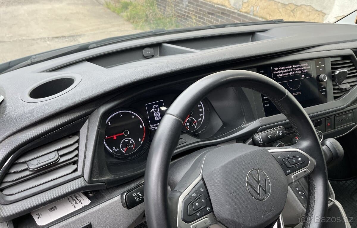 2024 Volkswagen TRANSPORTER - 14