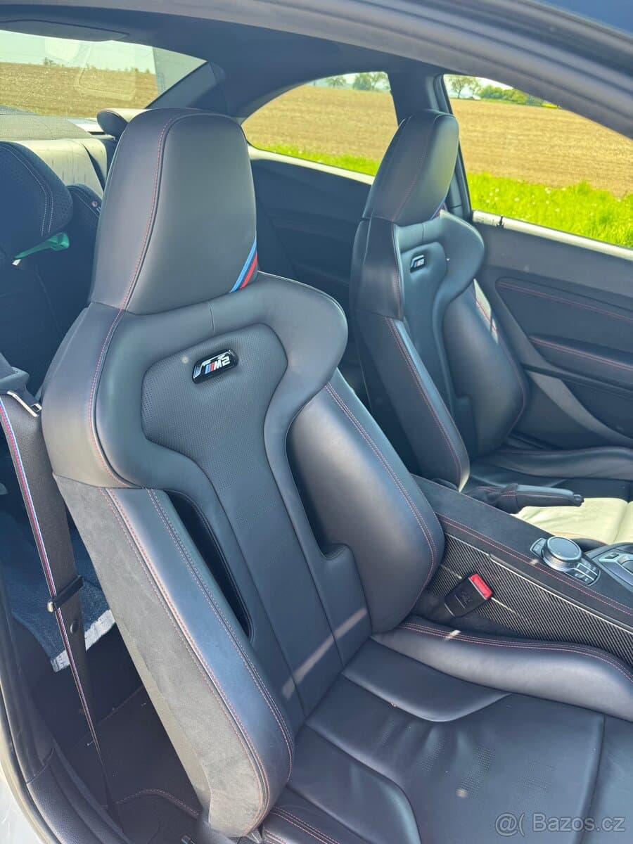 2020 BMW M2 - 14