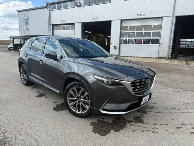 2016 Mazda CX-9 - 14