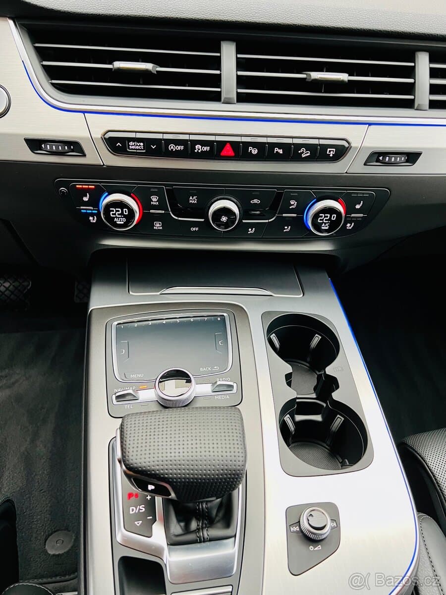 2016 Audi Q7 - 14