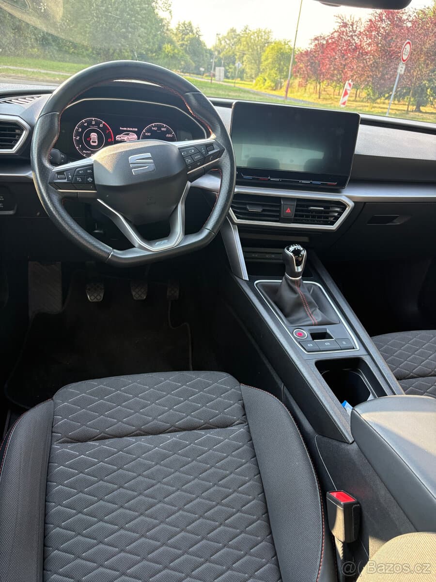 2022 Seat LEON - 14