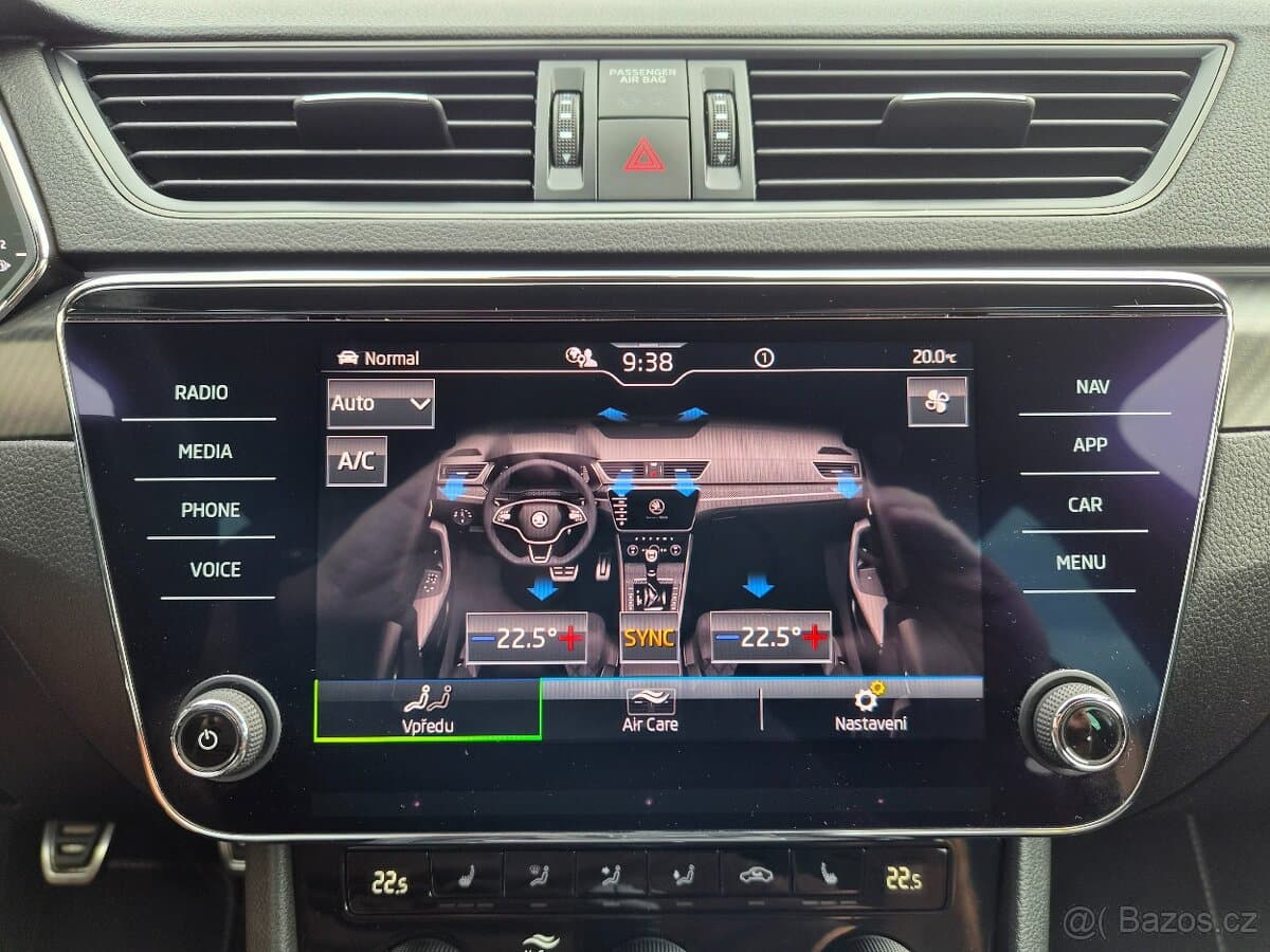 2020 Škoda SUPERB - 14