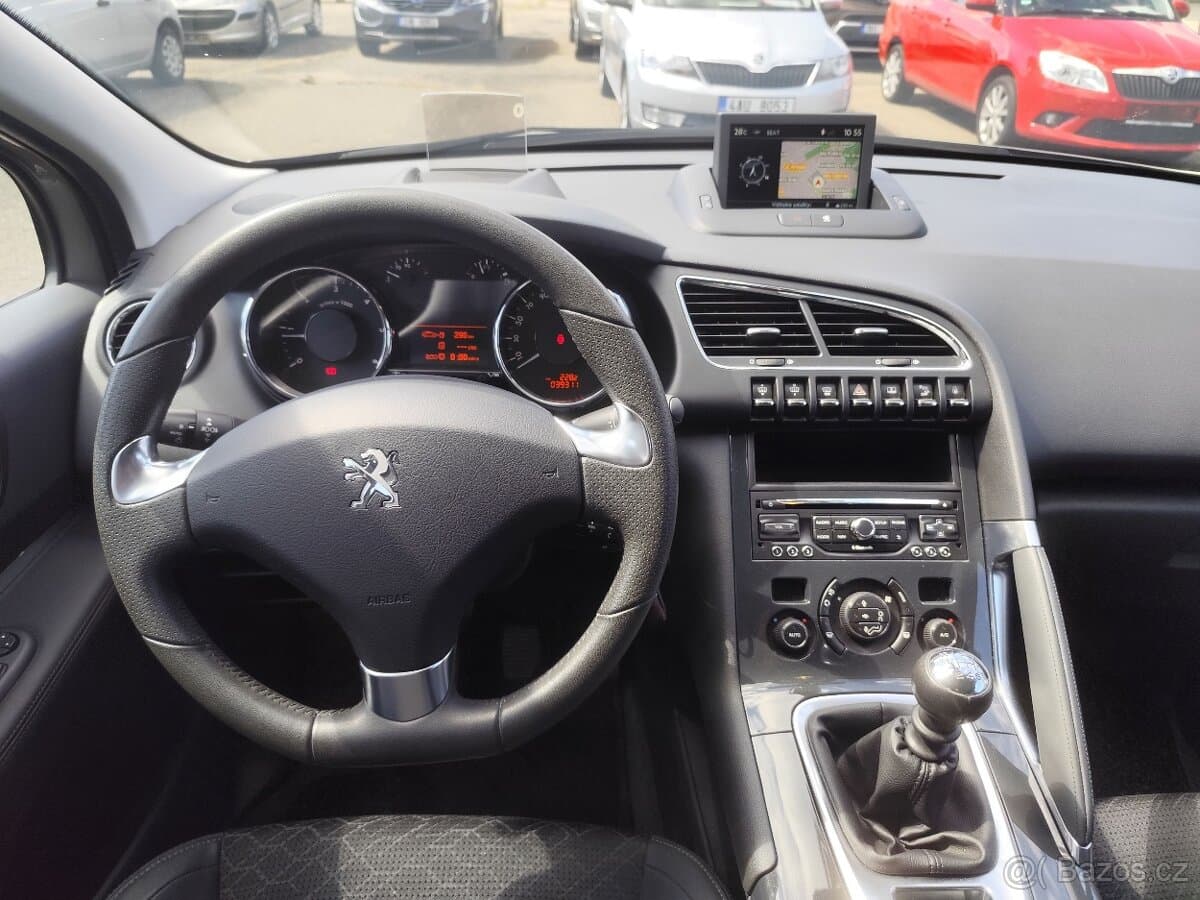 2015 Peugeot 3008 - 14