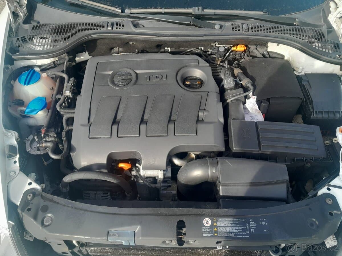 2012 Škoda OCTAVIA - 14