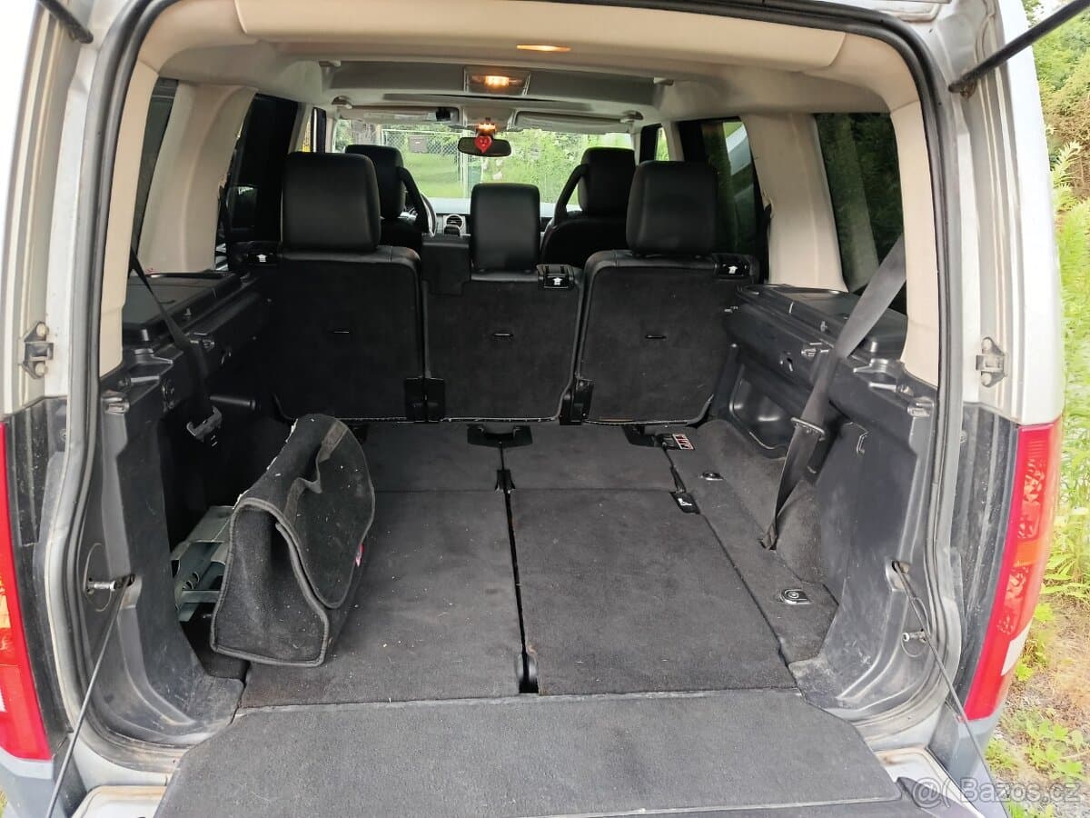 2004 Land Rover DISCOVERY - 14