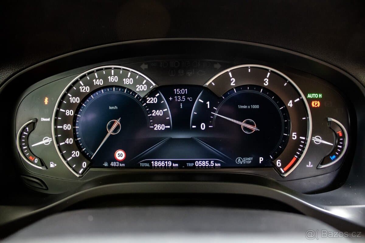 2019 BMW X3 - 14