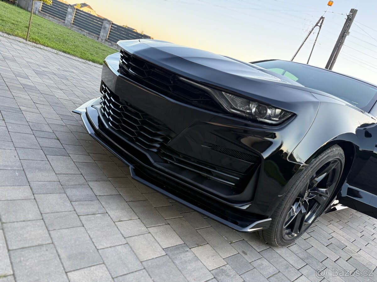 2022 Chevrolet CAMARO - 14