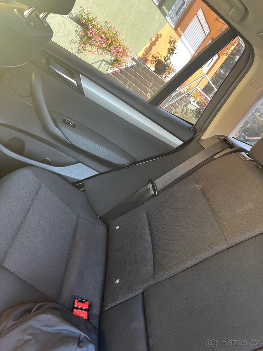 2015 BMW X3 - 14
