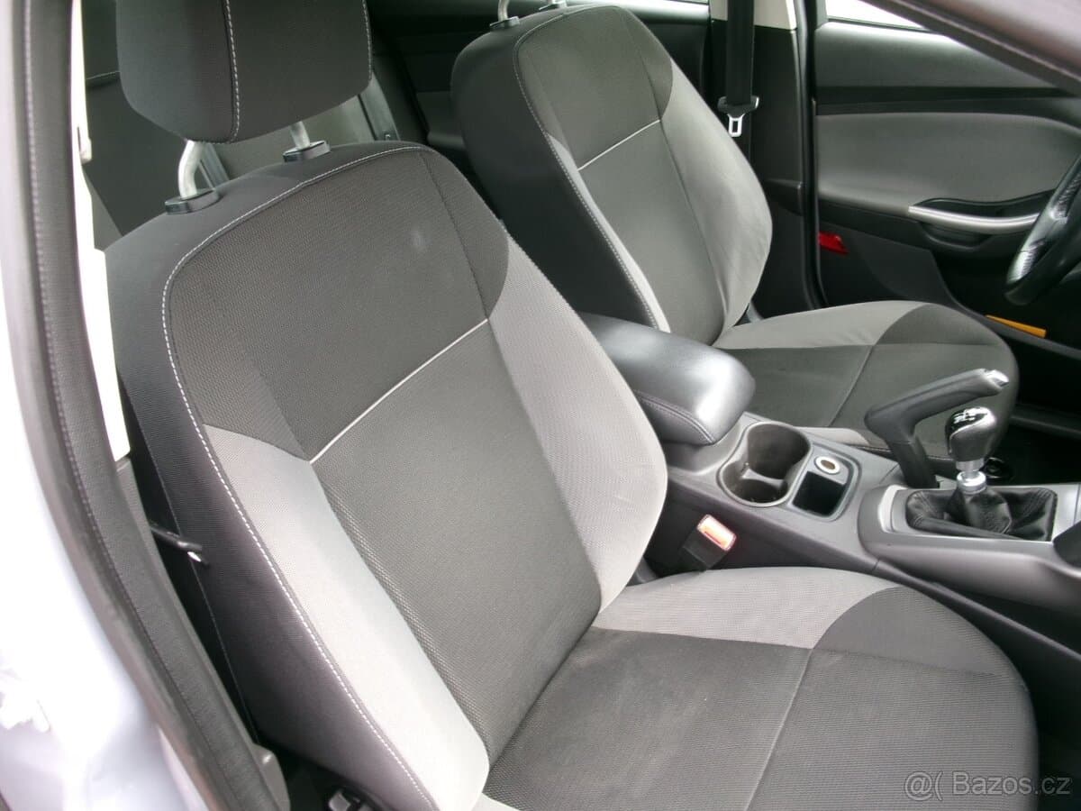 2014 Ford FOCUS - 14