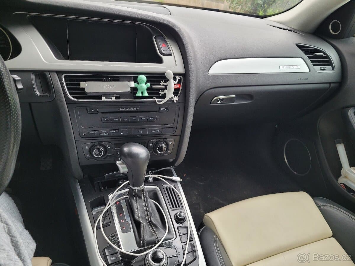 2009 Audi A4 - 14