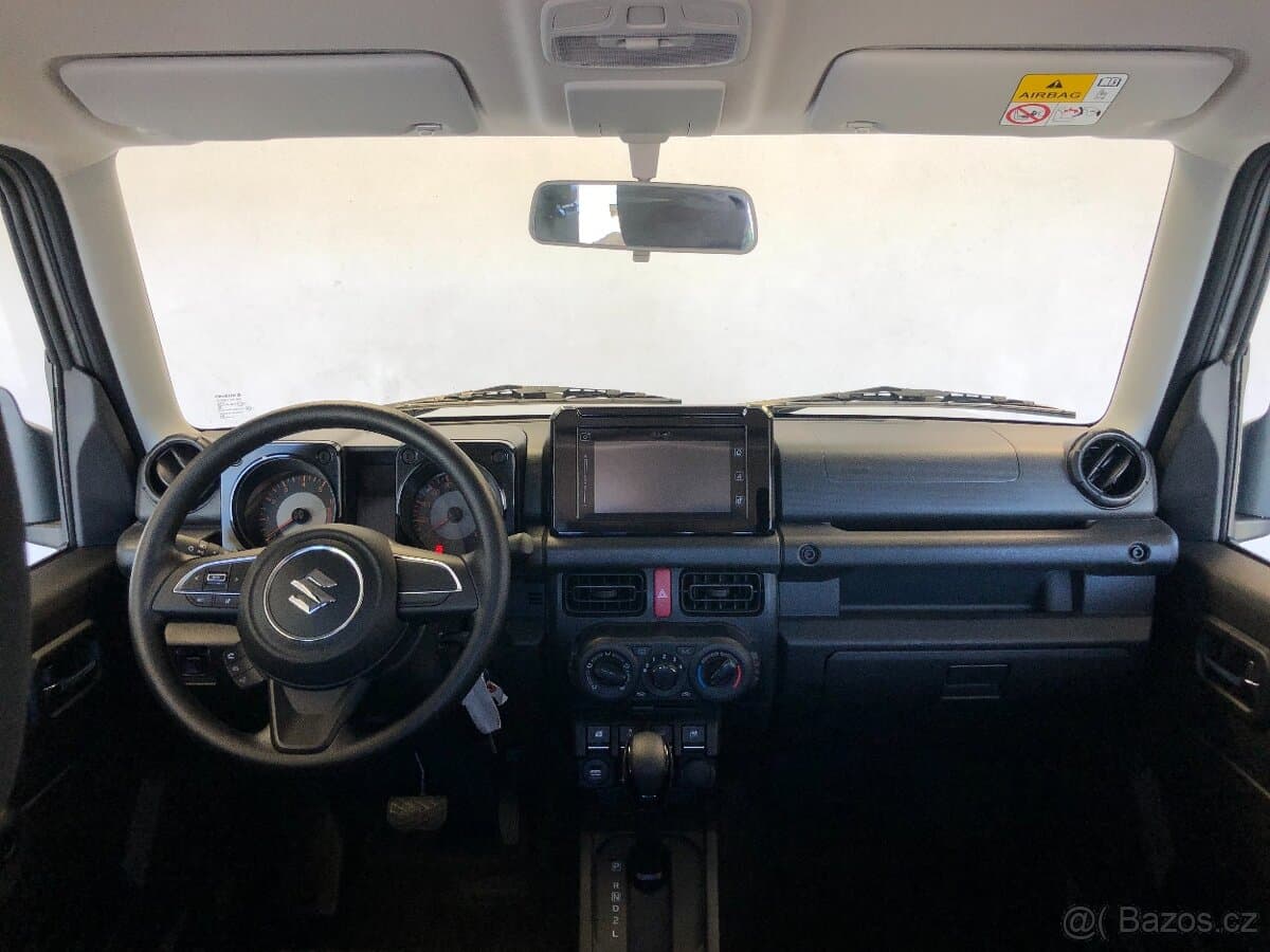 2025 Suzuki JIMNY - 14