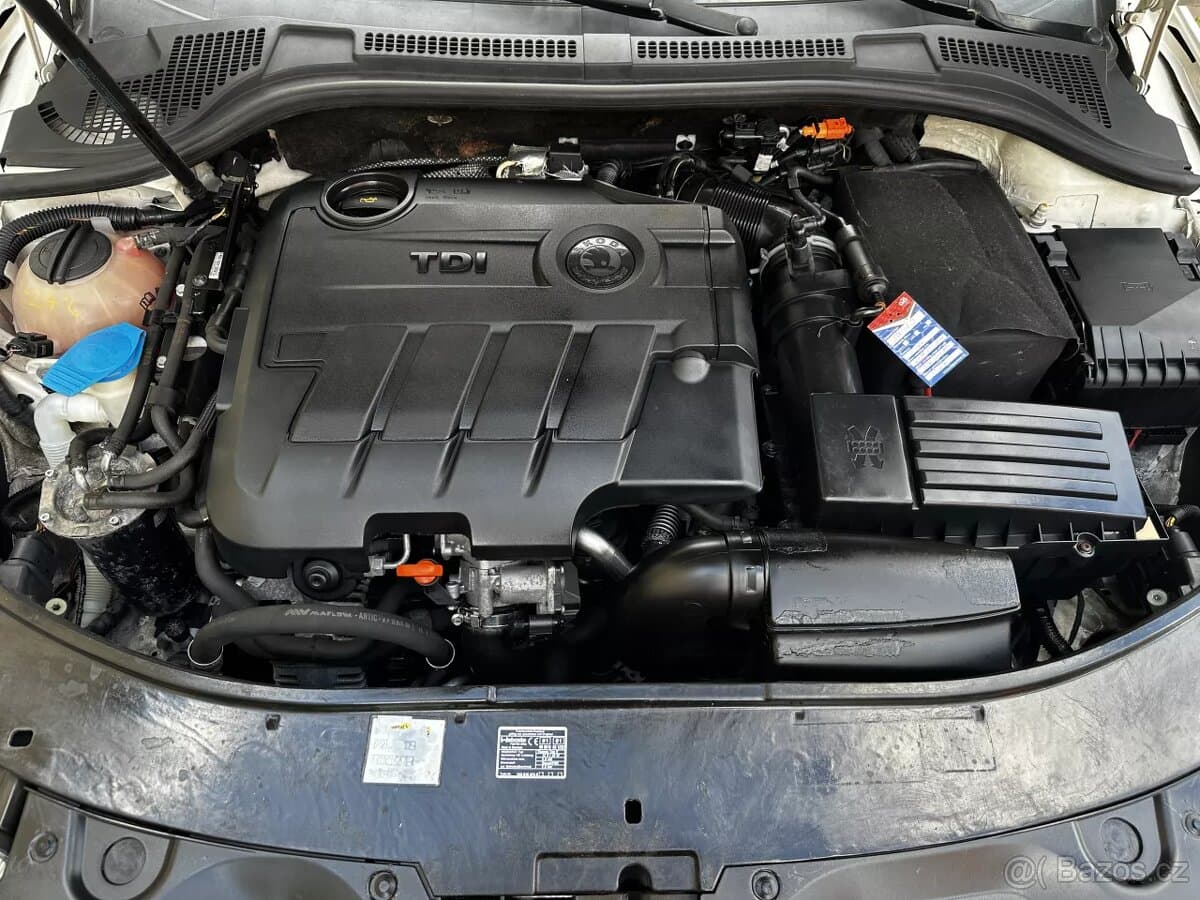 2010 Škoda SUPERB - 14