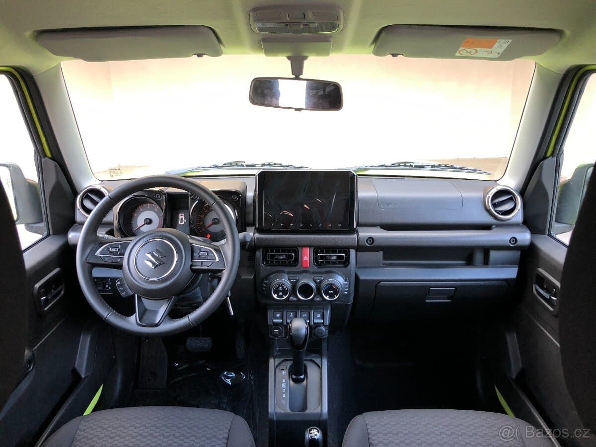 2025 Suzuki JIMNY - 14