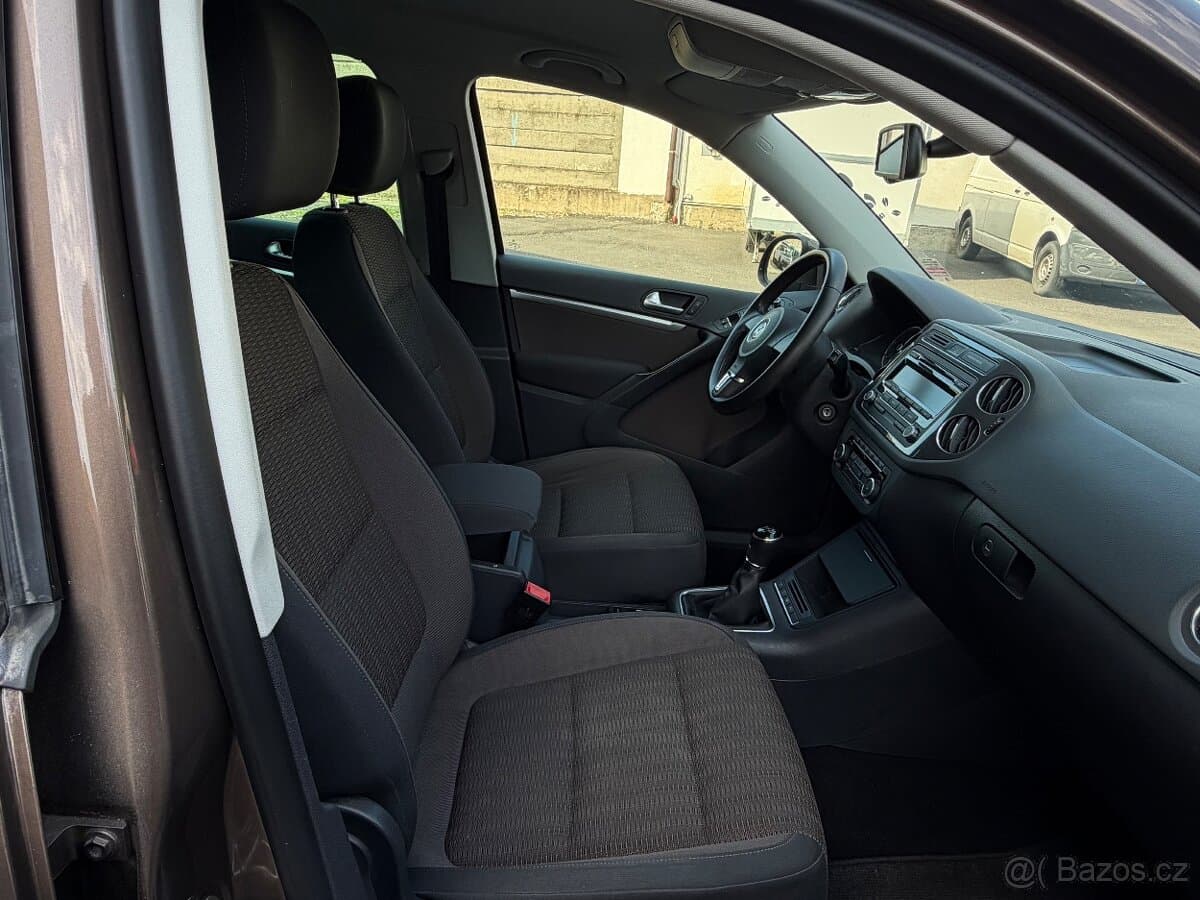 2013 Volkswagen TIGUAN - 14