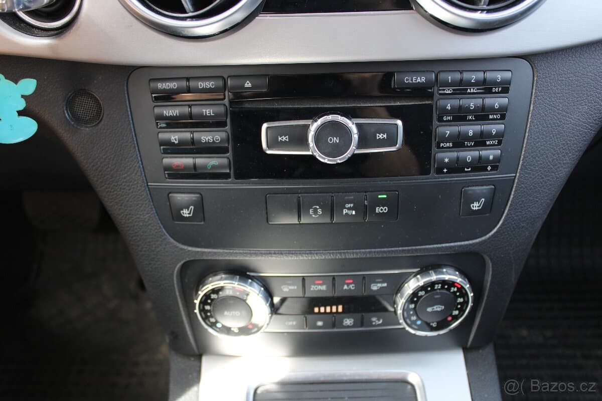 2015 Mercedes-Benz GLK - 14