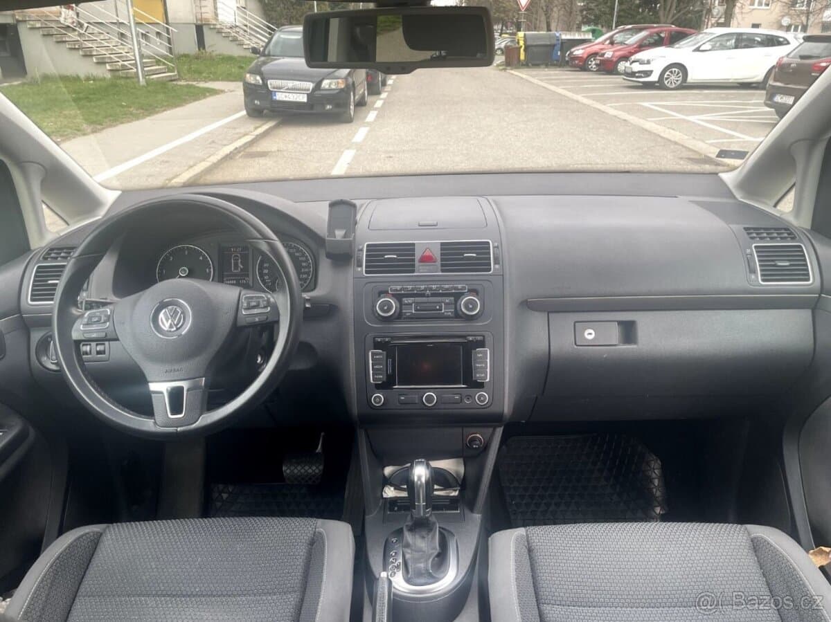 2010 Volkswagen TOURAN - 14